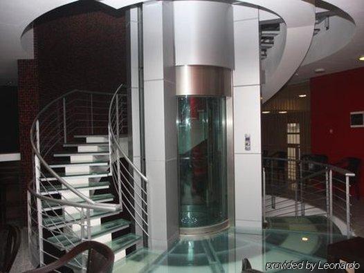 Royal Park Hotel Баку Интериор снимка