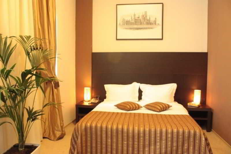 Royal Park Hotel Баку Екстериор снимка