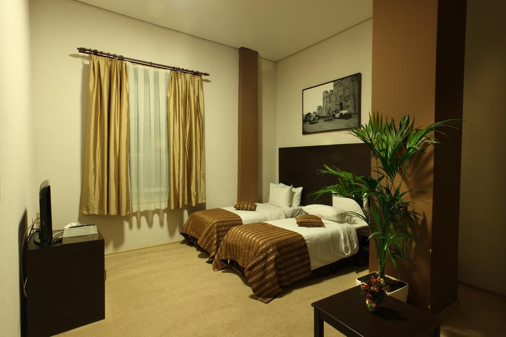 Royal Park Hotel Баку Екстериор снимка